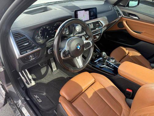 2019 BMW X3 M40i