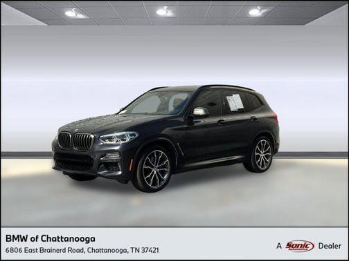 2019 BMW X3 M40i