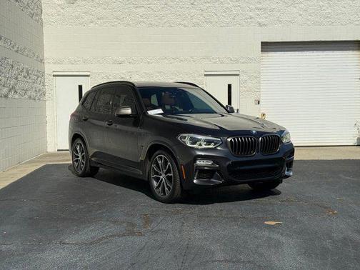 2019 BMW X3 M40i