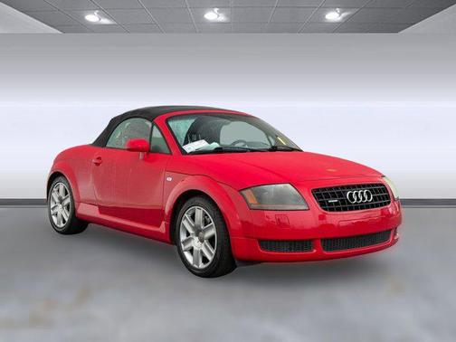 2003 Audi TT Roadster quattro