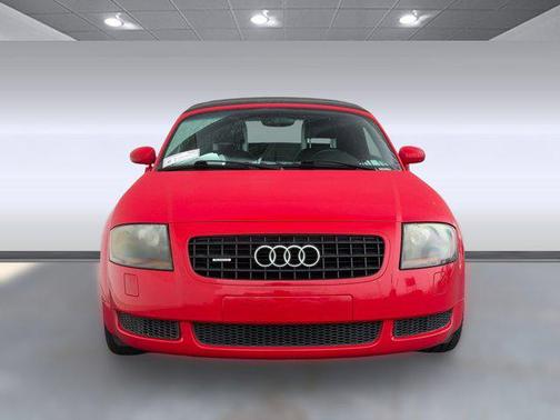 2003 Audi TT Roadster quattro