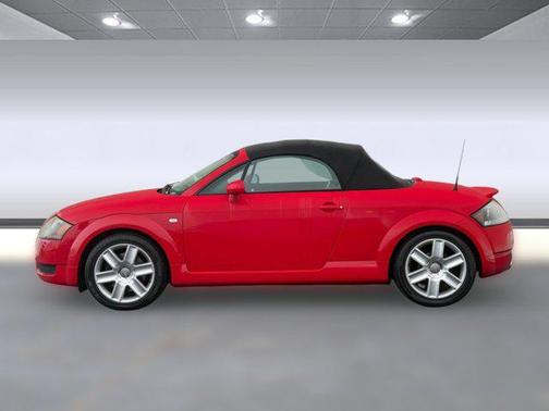 2003 Audi TT Roadster quattro