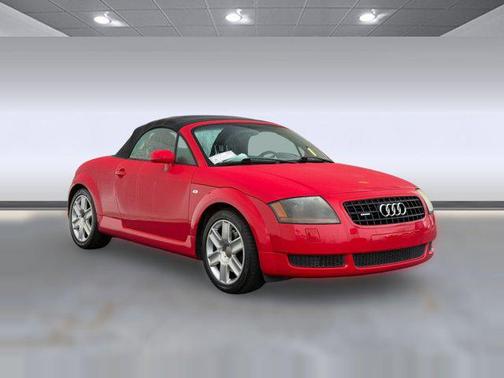 2003 Audi TT Roadster quattro
