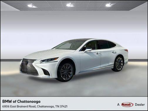 2018 Lexus LS 500 Base