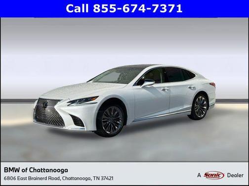 2018 Lexus LS 500 Base