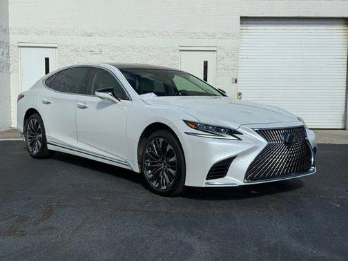 2018 Lexus LS 500 Base
