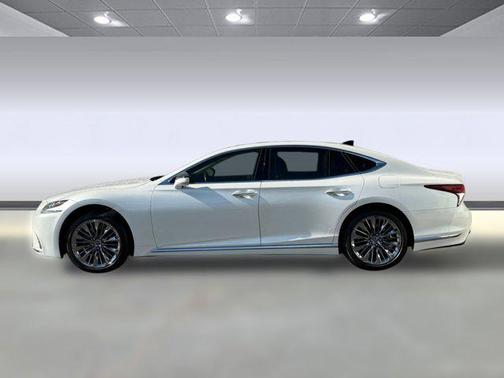 2018 Lexus LS 500 Base