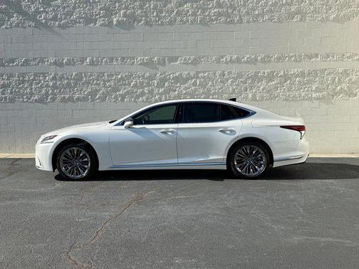 2018 Lexus LS 500 Base
