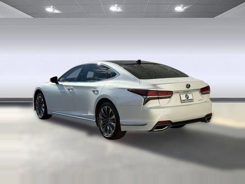 2018 Lexus LS 500 Base