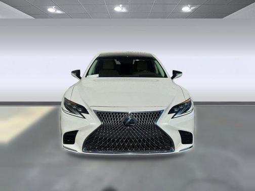 2018 Lexus LS 500 Base