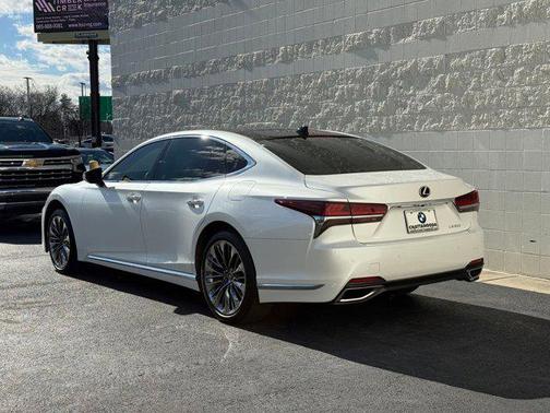 2018 Lexus LS 500 Base
