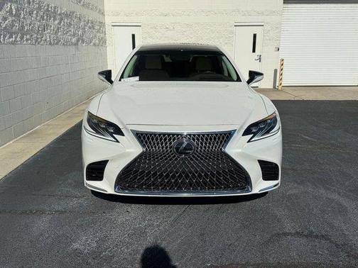 2018 Lexus LS 500 Base