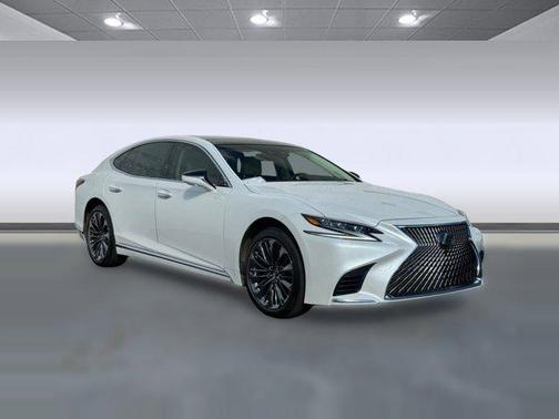 2018 Lexus LS 500 Base