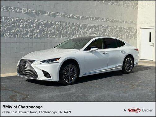 2018 Lexus LS 500 Base