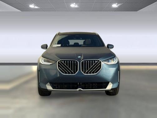 Arctic Race Blue Metallic 2026 BMW X3 30 xDrive