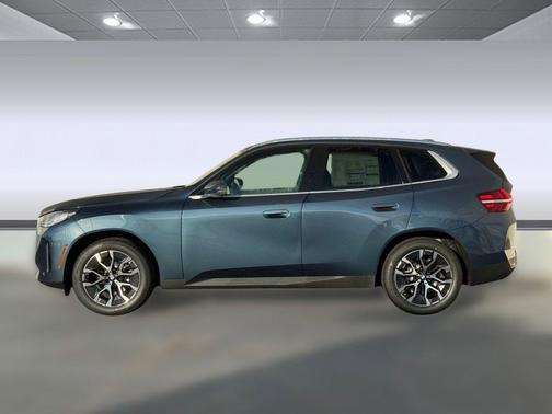 Arctic Race Blue Metallic 2026 BMW X3 30 xDrive