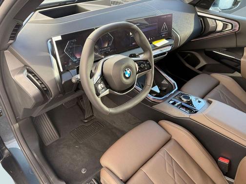 Arctic Race Blue Metallic 2026 BMW X3 30 xDrive