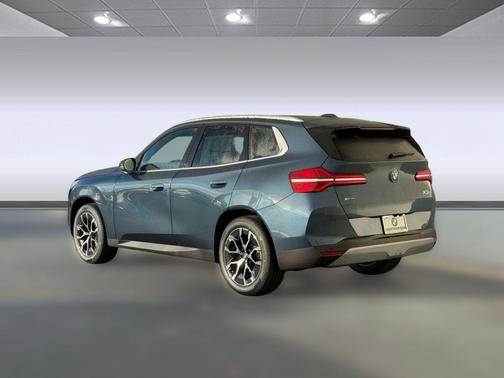 Arctic Race Blue Metallic 2026 BMW X3 30 xDrive