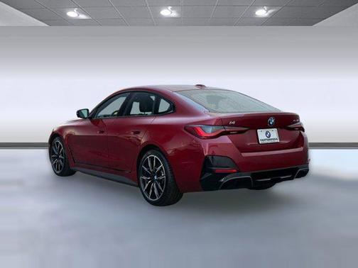 2025 BMW i4 Gran Coupe xDrive40