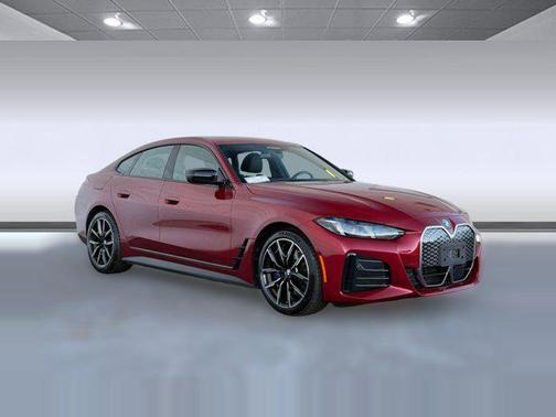 2025 BMW i4 Gran Coupe xDrive40