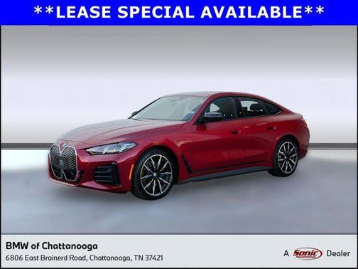 2025 BMW i4 Gran Coupe xDrive40