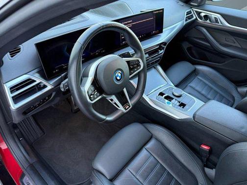 2025 BMW i4 Gran Coupe xDrive40