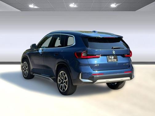 Blue 2025 BMW X1 xDrive28i