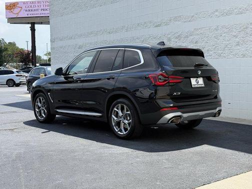 2024 BMW X3 sDrive30i