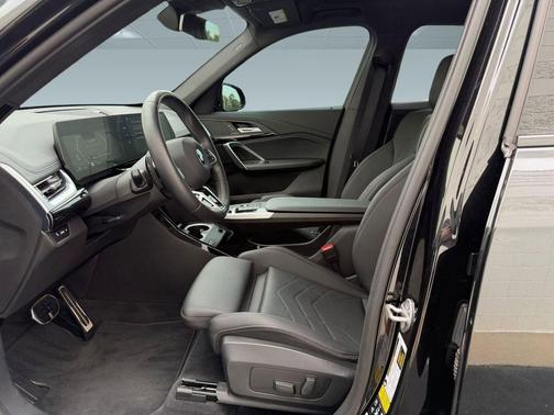 Black Sapphire Metallic 2023 BMW X1 xDrive28i