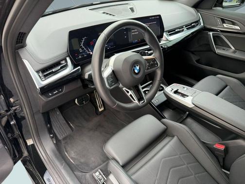 Black Sapphire Metallic 2023 BMW X1 xDrive28i