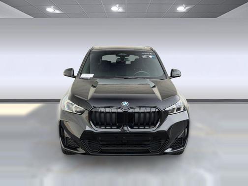 Black Sapphire Metallic 2023 BMW X1 xDrive28i