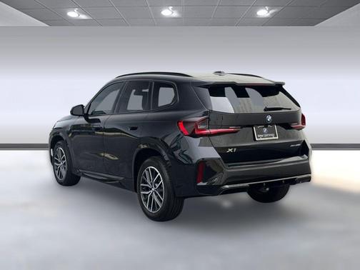 Black Sapphire Metallic 2023 BMW X1 xDrive28i