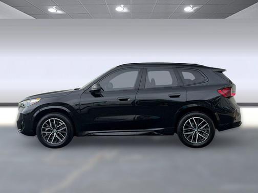 Black Sapphire Metallic 2023 BMW X1 xDrive28i