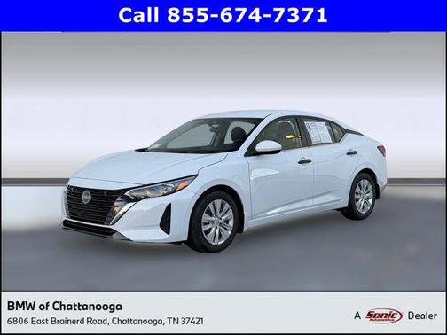 2024 Nissan Sentra S