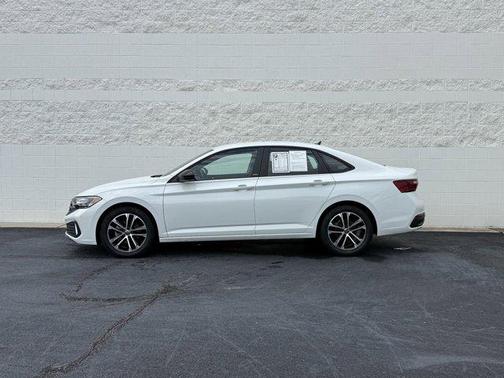2024 Volkswagen Jetta 1.5T Sport