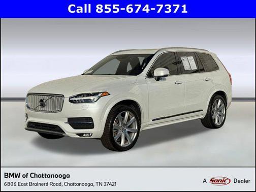 2019 Volvo XC90 T6 Inscription