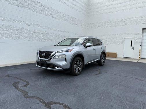 2022 Nissan Rogue Platinum