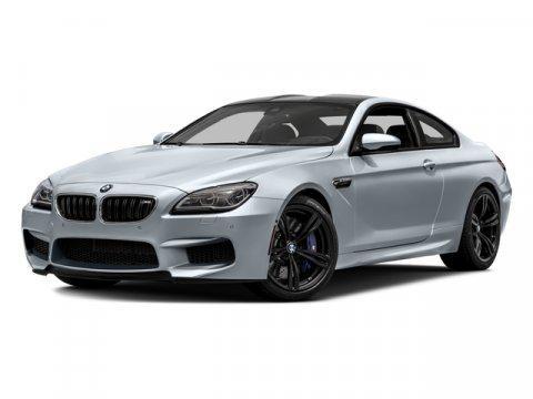2016 BMW M6 Base