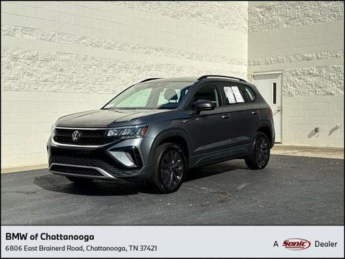 2024 Volkswagen Taos 1.5T S