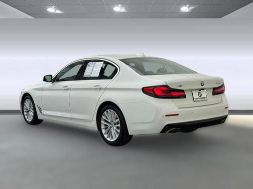 2021 BMW 530 xDrive