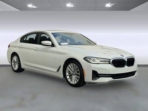 2021 BMW 530 xDrive