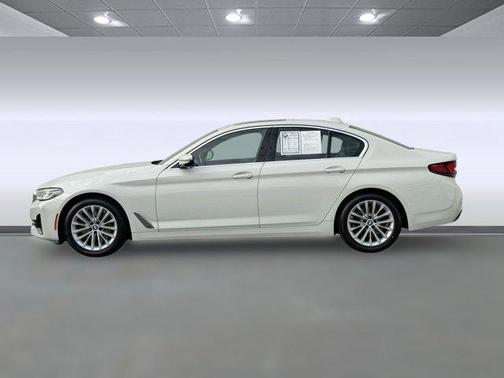 2021 BMW 530 xDrive
