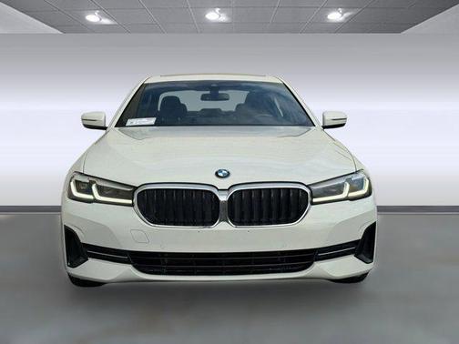 2021 BMW 530 xDrive