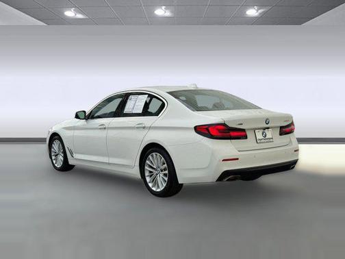 2021 BMW 530 xDrive