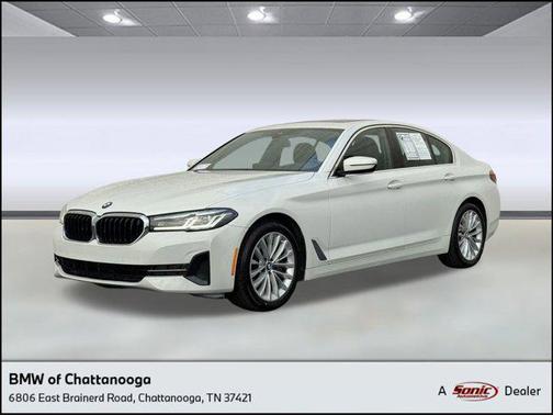 2021 BMW 530 xDrive