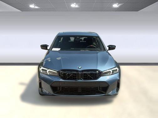 Arctic Race Blue Metallic 2026 BMW M340 xDrive NA