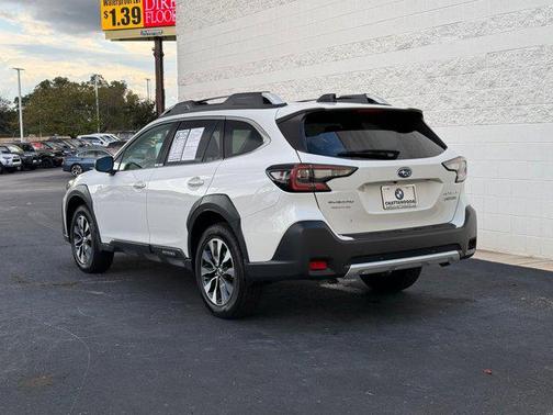 2024 Subaru Outback Touring XT