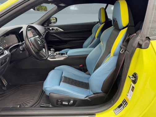 2023 BMW M4 Competition xDrive