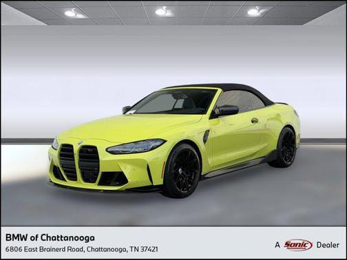 2023 BMW M4 Competition xDrive