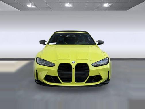 2023 BMW M4 Competition xDrive